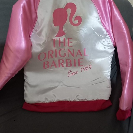 Barbie Pink Jacket Barbie Pink Jacket