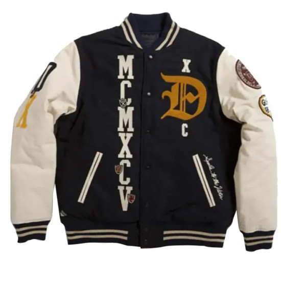 10 Deep Loose Cannon Black Jacket 10 Deep Loose Cannon Black Jacket