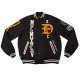 10 Deep Loose Cannon Varsity Letterman Jacket 10 Deep Loose Cannon Varsity Letterman Jacket