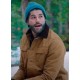 12 Dates of Christmas Mark‑Paul Gosselaar Cotton Jacket 12 Dates of Christmas Mark‑Paul Gosselaar Cotton Jacket