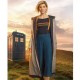 13th Doctor Who White Coat 13th Doctor Who White Coat