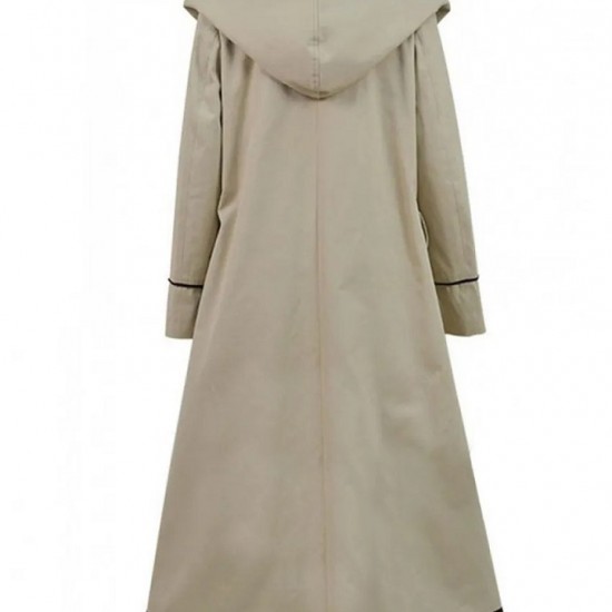 13th Doctor Who White Coat 13th Doctor Who White Coat