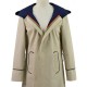 13th Doctor Who White Coat