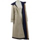 13th Doctor Who White Coat 13th Doctor Who White Coat