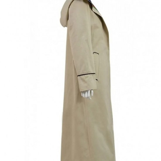 13th Doctor Who White Coat 13th Doctor Who White Coat