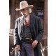 1883 Sam Elliott Grey Coat 1883 Sam Elliott Grey Coat