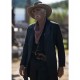 1883 Sam Elliott Grey Coat 1883 Sam Elliott Grey Coat