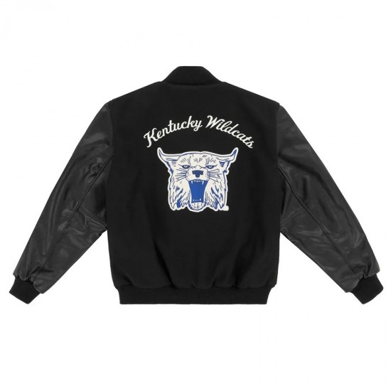 1965 University of Kentucky Varsity Jacket 1965 University of Kentucky Varsity Jacket