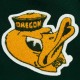 1967 University of Oregon Varsity Jacket 1967 University of Oregon Varsity Jacket