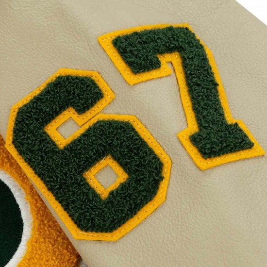 1967 University of Oregon Varsity Jacket 1967 University of Oregon Varsity Jacket