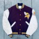 1980’s Minnesota Vikings NFC Champs Patch Varsity Jacket 1980’s Minnesota Vikings NFC Champs Patch Varsity Jacket