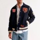 1985 Super Bowl Champions Chicago Bears Varsity Jacket 1985 Super Bowl Champions Chicago Bears Varsity Jacket