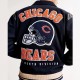 1985 Super Bowl Champions Chicago Bears Varsity Jacket 1985 Super Bowl Champions Chicago Bears Varsity Jacket