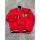 1990s Philadelphia 76ers Athletic Winter Sportswear Bomber Jacket