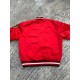 1990s Philadelphia 76ers Athletic Winter Sportswear Bomber Jacket 1990s Philadelphia 76ers Athletic Winter Sportswear Bomber Jacket