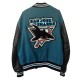 1990’s Jose Sharks Varsity Jacket 1990’s Jose Sharks Varsity Jacket