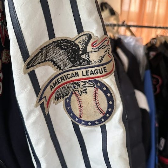 1996 World Series New York Yankees jacket