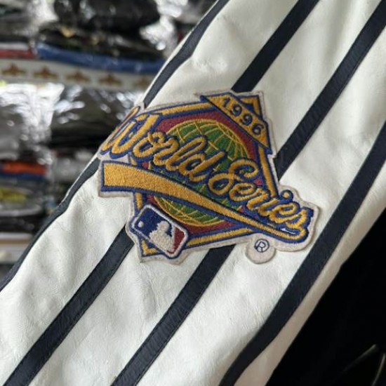 1996 World Series New York Yankees jacket 1996 World Series New York Yankees jacket