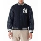 2009 NY Yankees World Series Black Varsity Jacket 2009 NY Yankees World Series Black Varsity Jacket