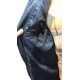 Jon Bernthal The Punisher Black Leather Coat