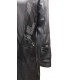 Jon Bernthal The Punisher Black Leather Coat