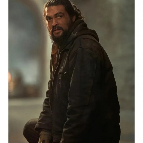 2023 Fast X Jason Momoa Black Jacket 2023 Fast X Jason Momoa Black Jacket