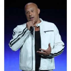 2023 Fast X Vin Diesel CinemaCon Jacket