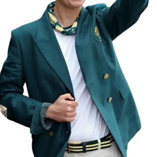 2024 Olympic Team Australia Blazer 2024 Olympic Team Australia Blazer