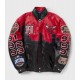 3 Peat Chicago Bulls Leather Jacket 3 Peat Chicago Bulls Leather Jacket