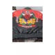 3 Peat Chicago Bulls Leather Jacket 3 Peat Chicago Bulls Leather Jacket