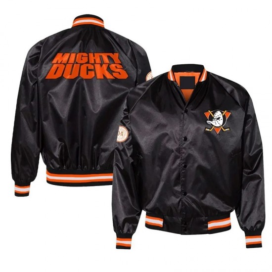 30th Anniversary Anaheim Ducks Jacket 30th Anniversary Anaheim Ducks Jacket