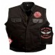 49 Hells Angels Stand81 Denim Vest