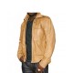 50 Cent Lisardo End of Watch Tan Brown Jacket