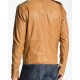 50 Cent Lisardo End of Watch Tan Brown Jacket