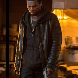 50 Cent Power Kanan Coat