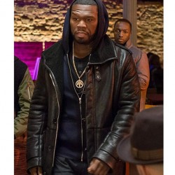 50 Cent Power Kanan Coat