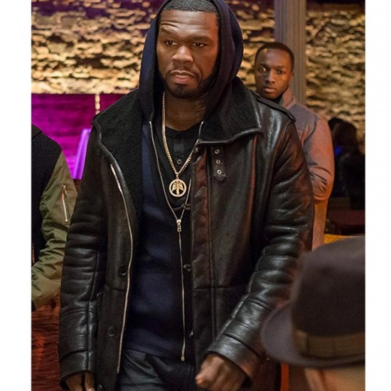 50 Cent Power Kanan Coat