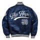 50 Years of Hip Hop NY Yankees Jacket 50 Years of Hip Hop NY Yankees Jacket