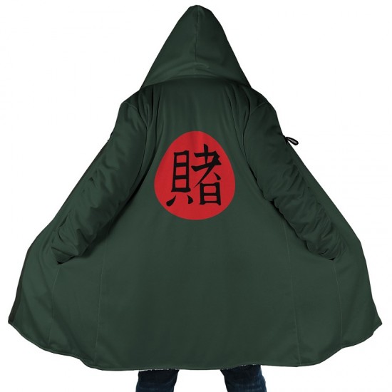 5th Hokage Tsunade Naruto Dream Cloak Coat