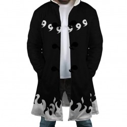 6 Paths Sage Mode Naruto Dream Cloak Coat