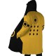 6 Paths Sage Mode Naruto Dream Yellow Cloak Coat 6 Paths Sage Mode Naruto Dream Yellow Cloak Coat