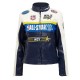 73rd NBA All Star Game 2024 Jennifer Hudson Eggshell White Leather Jacket 73rd NBA All Star Game 2024 Jennifer Hudson Eggshell White Leather Jacket