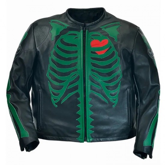 7uice Leather Jacket 7uice Leather Jacket
