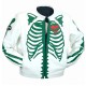 7uice Leather White Jacket 7uice Leather White Jacket