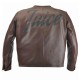 7uice Leather brown Jacket 7uice Leather brown Jacket