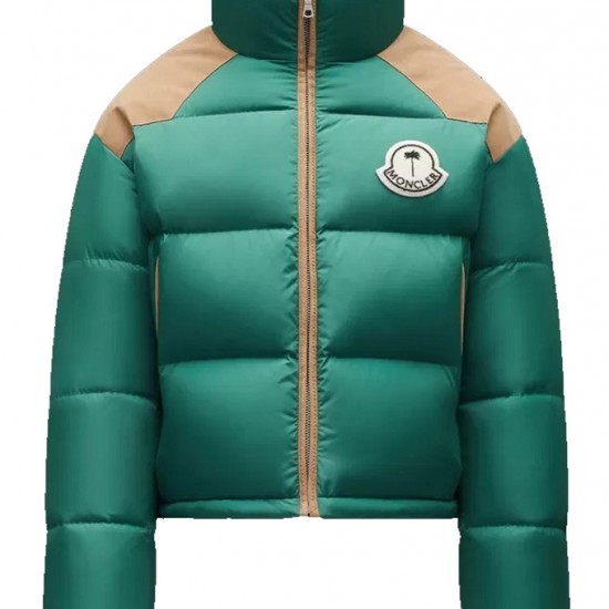 8 Moncler Palm Angels Kelsey Down Jacket 8 Moncler Palm Angels Kelsey Down Jacket