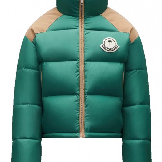 8 Moncler Palm Angels Kelsey Down Jacket