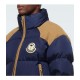 8 Moncler Palm Angels Kelsey Down blue Jacket 8 Moncler Palm Angels Kelsey Down blue Jacket
