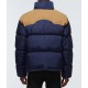 8 Moncler Palm Angels Kelsey Down blue Jacket 8 Moncler Palm Angels Kelsey Down blue Jacket