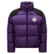 8 Moncler Palm Angels Kelsey Down purple Jacket 8 Moncler Palm Angels Kelsey Down purple Jacket